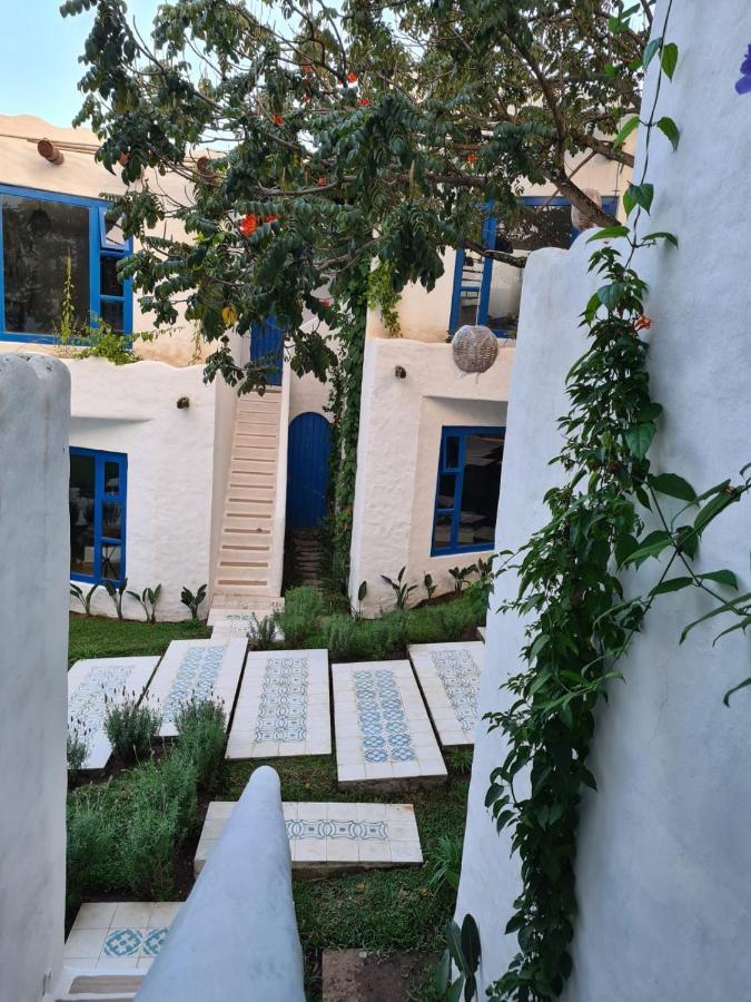 Casa Ndomi Tepoz 호텔 테포츨란 외부 사진