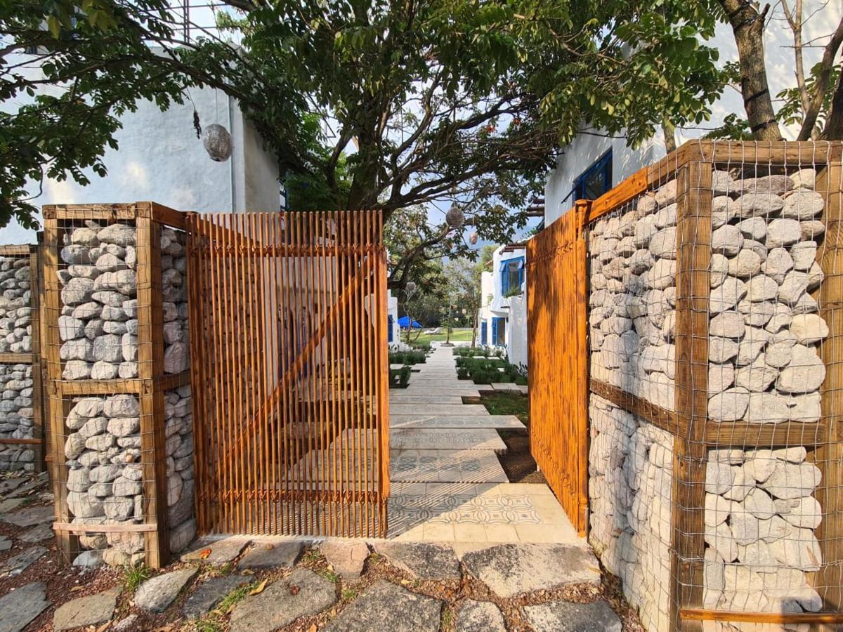 Casa Ndomi Tepoz 호텔 테포츨란 외부 사진
