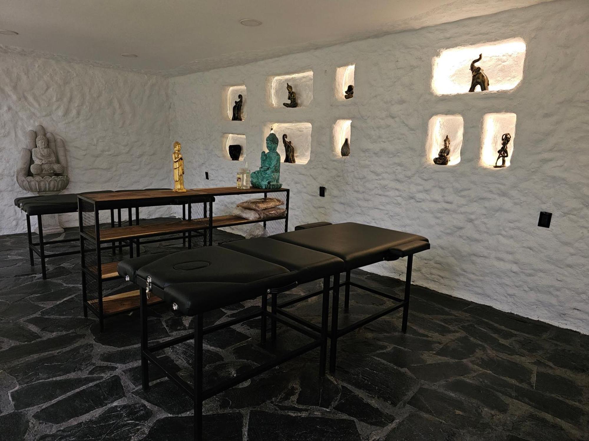 Casa Ndomi Tepoz 호텔 테포츨란 외부 사진